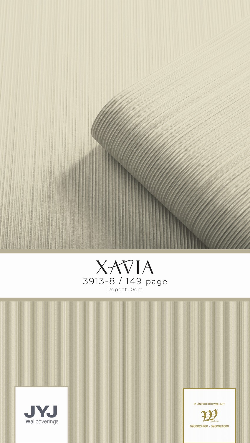 Giấy dán tường Xavia 3913-8